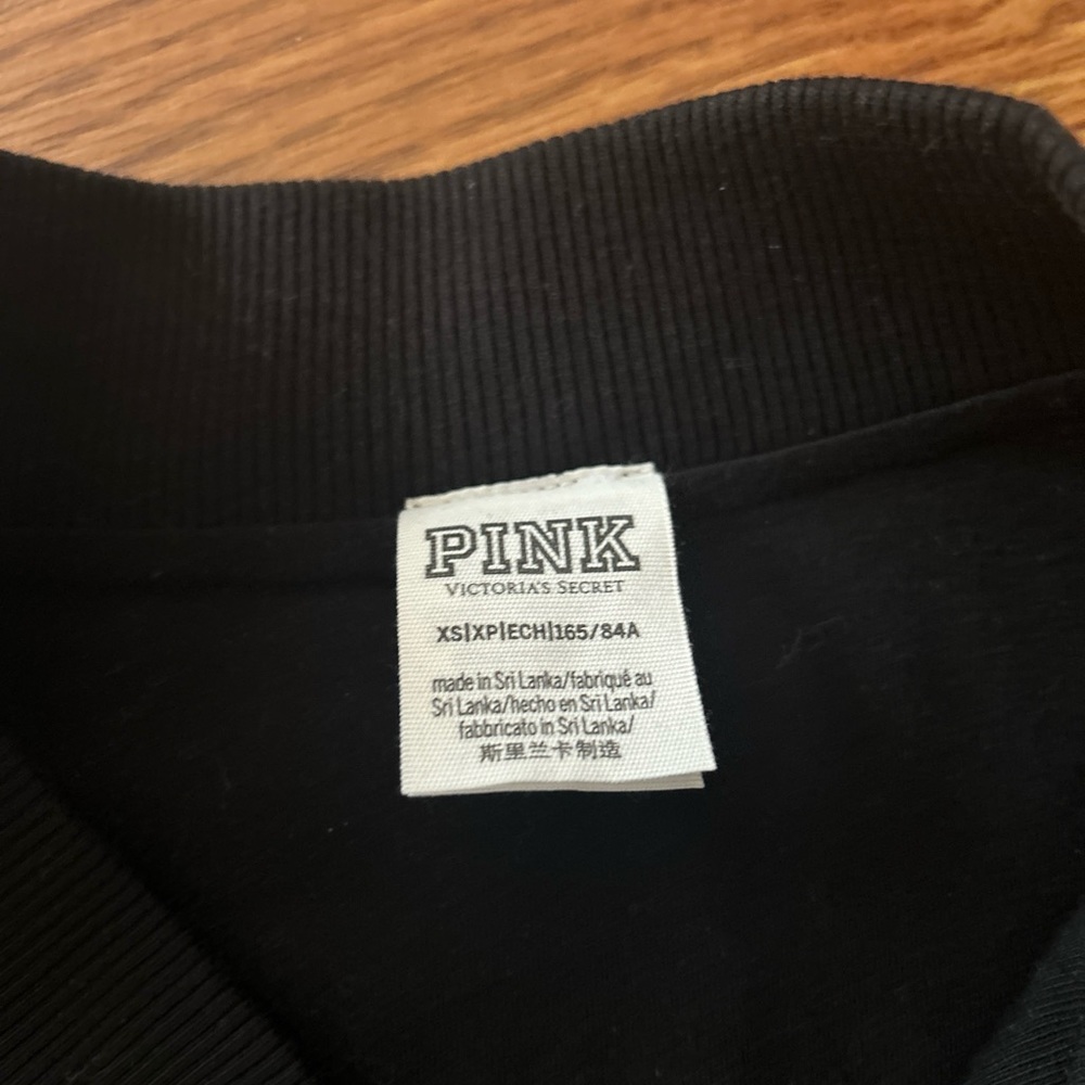 New Without Tags Stadium Button Up Jacket Varsity… - image 5